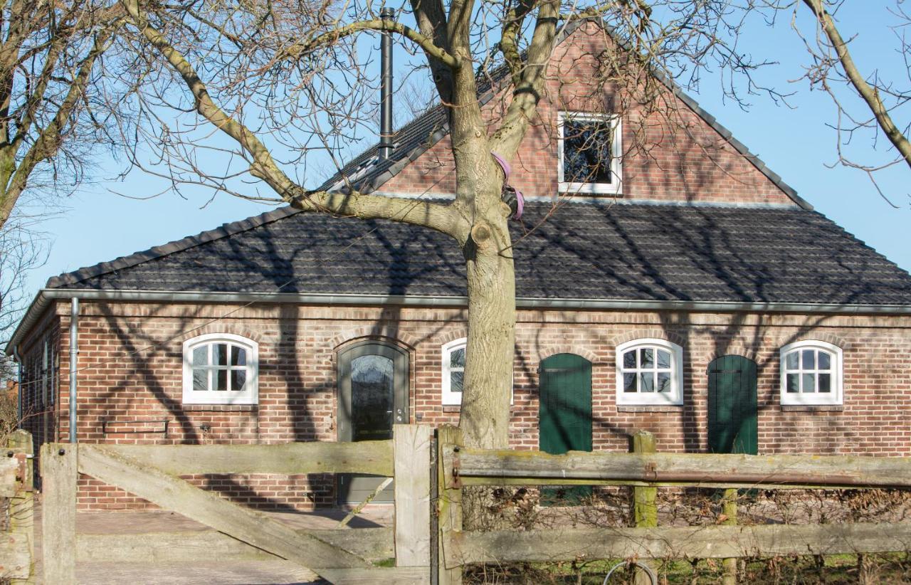 B&B De Nieuwenhof 'De Tuinkamer' Melderslo Luaran gambar