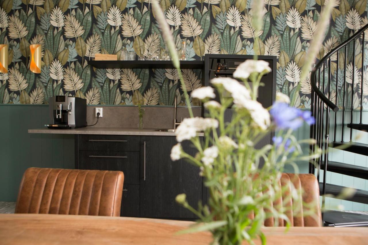 B&B De Nieuwenhof 'De Tuinkamer' Melderslo Luaran gambar