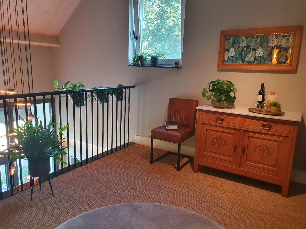 B&B De Nieuwenhof 'De Tuinkamer' Melderslo Luaran gambar
