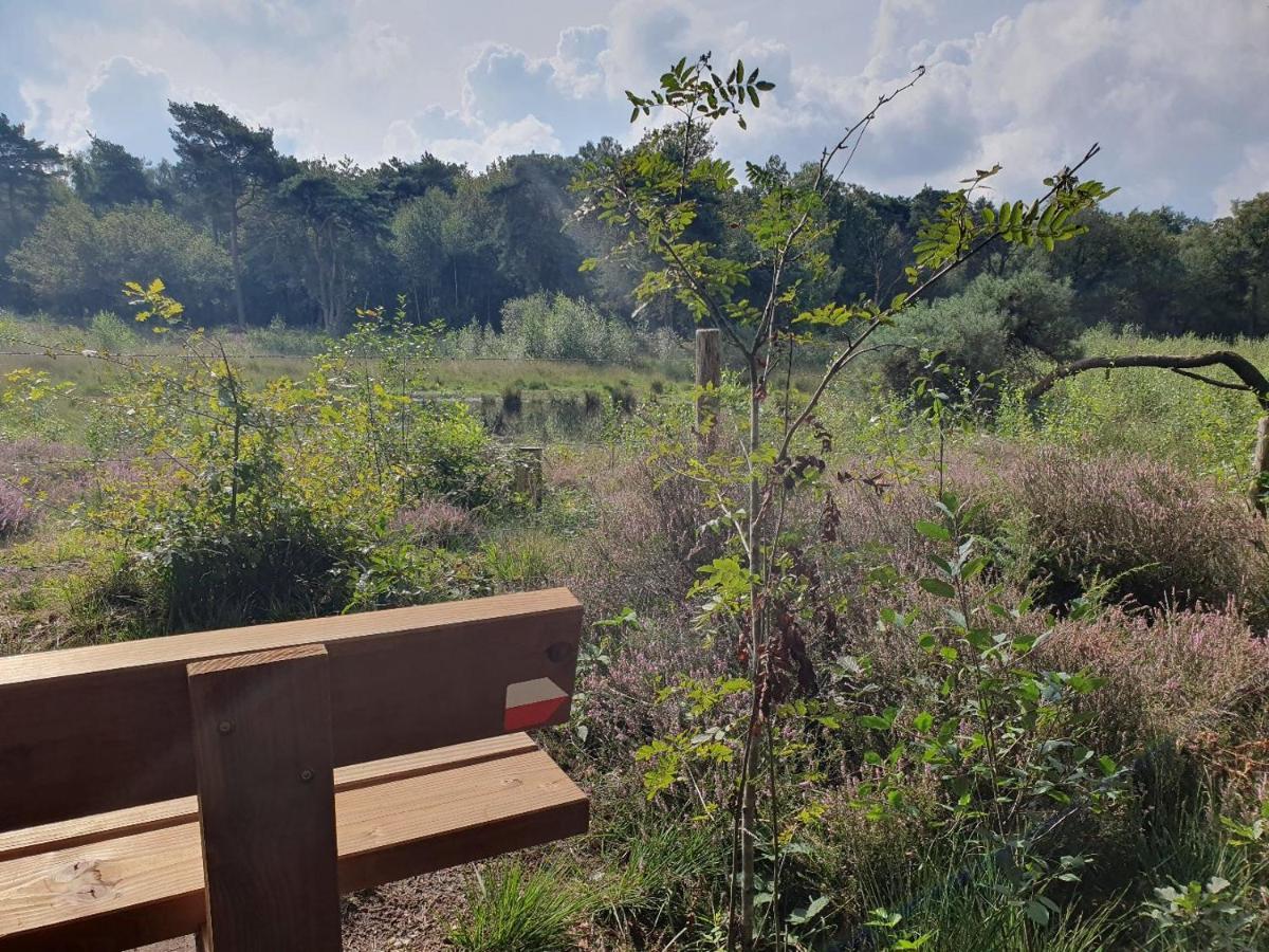 B&B De Nieuwenhof 'De Tuinkamer' Melderslo Luaran gambar