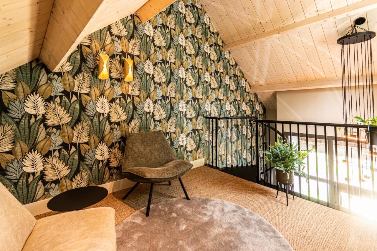 B&B De Nieuwenhof 'De Tuinkamer' Melderslo Luaran gambar