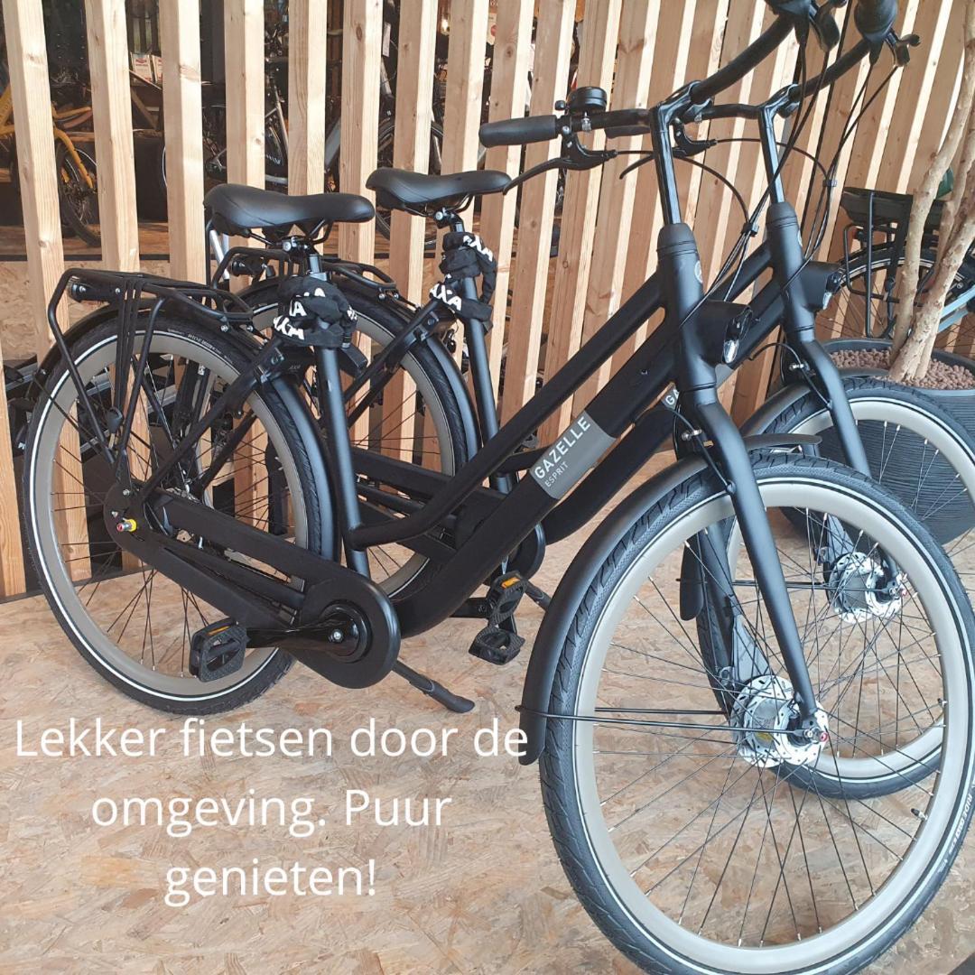 B&B De Nieuwenhof 'De Tuinkamer' Melderslo Luaran gambar